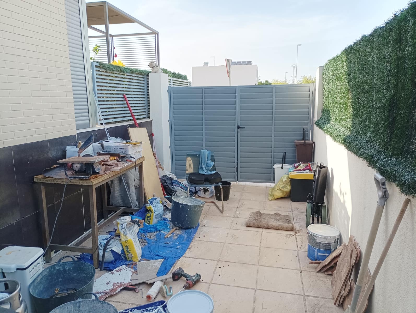 3 soveværelse Rækkehus til salg i Dolores med garage - € 215.000 (Ref: 9173219)