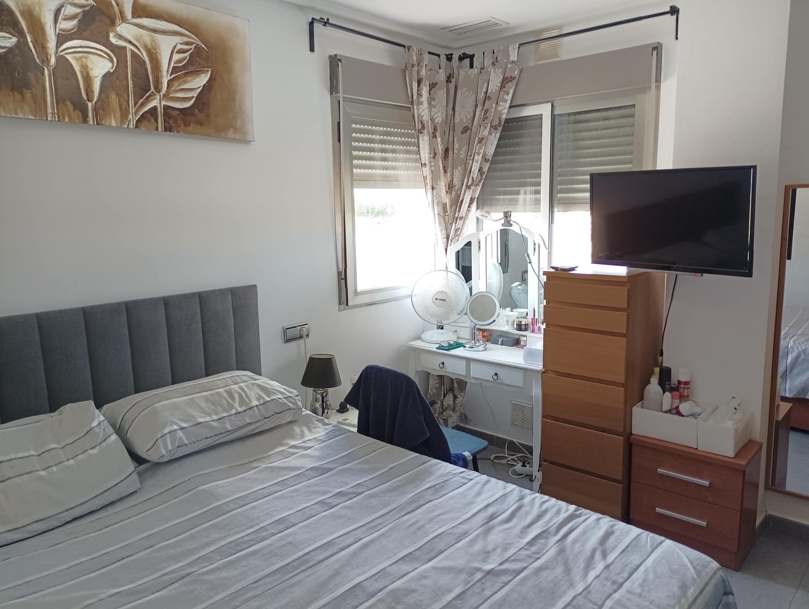 3 soveværelse Rækkehus til salg i Dolores med garage - € 215.000 (Ref: 9173219)