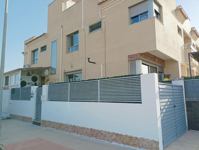 3 soveværelse Rækkehus til salg i Dolores med garage - € 215.000 (Ref: 9173219)