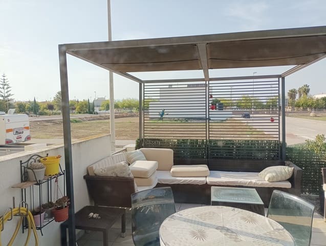 3 soveværelse Rækkehus til salg i Dolores med garage - € 215.000 (Ref: 9173219)