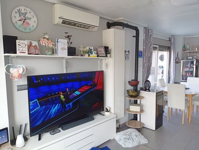 3 soveværelse Rækkehus til salg i Dolores med garage - € 215.000 (Ref: 9173219)