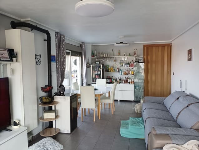 3 soveværelse Rækkehus til salg i Dolores med garage - € 215.000 (Ref: 9173219)