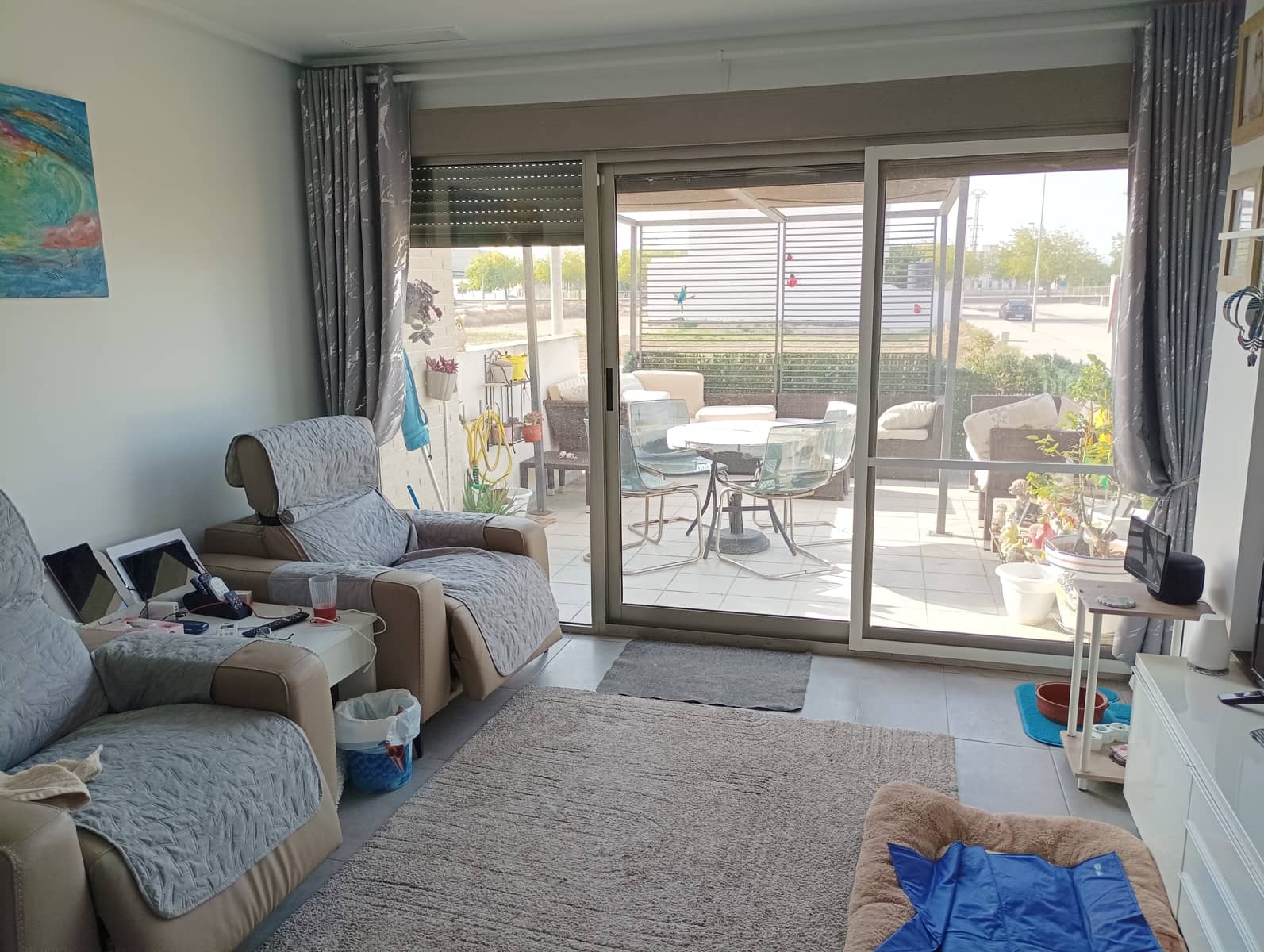 3 soveværelse Rækkehus til salg i Dolores med garage - € 215.000 (Ref: 9173219)