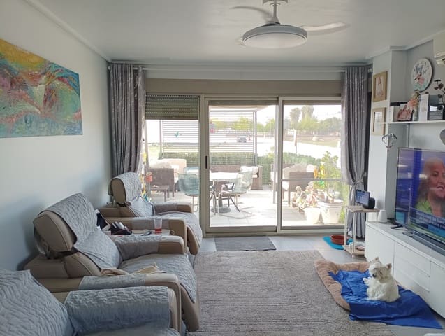 3 soveværelse Rækkehus til salg i Dolores med garage - € 215.000 (Ref: 9173219)