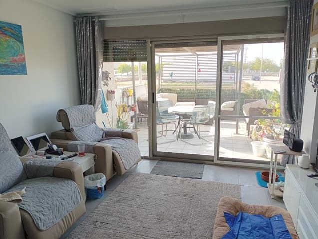 3 soveværelse Rækkehus til salg i Dolores med garage - € 215.000 (Ref: 9173219)