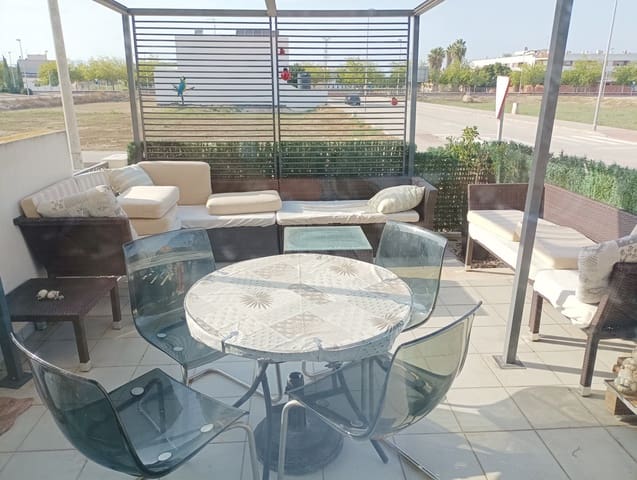 3 soveværelse Rækkehus til salg i Dolores med garage - € 215.000 (Ref: 9173219)