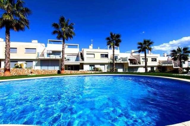 2 quarto Apartamento para venda em Orihuela com piscina garagem - 229 950 € (Ref: 9187995)