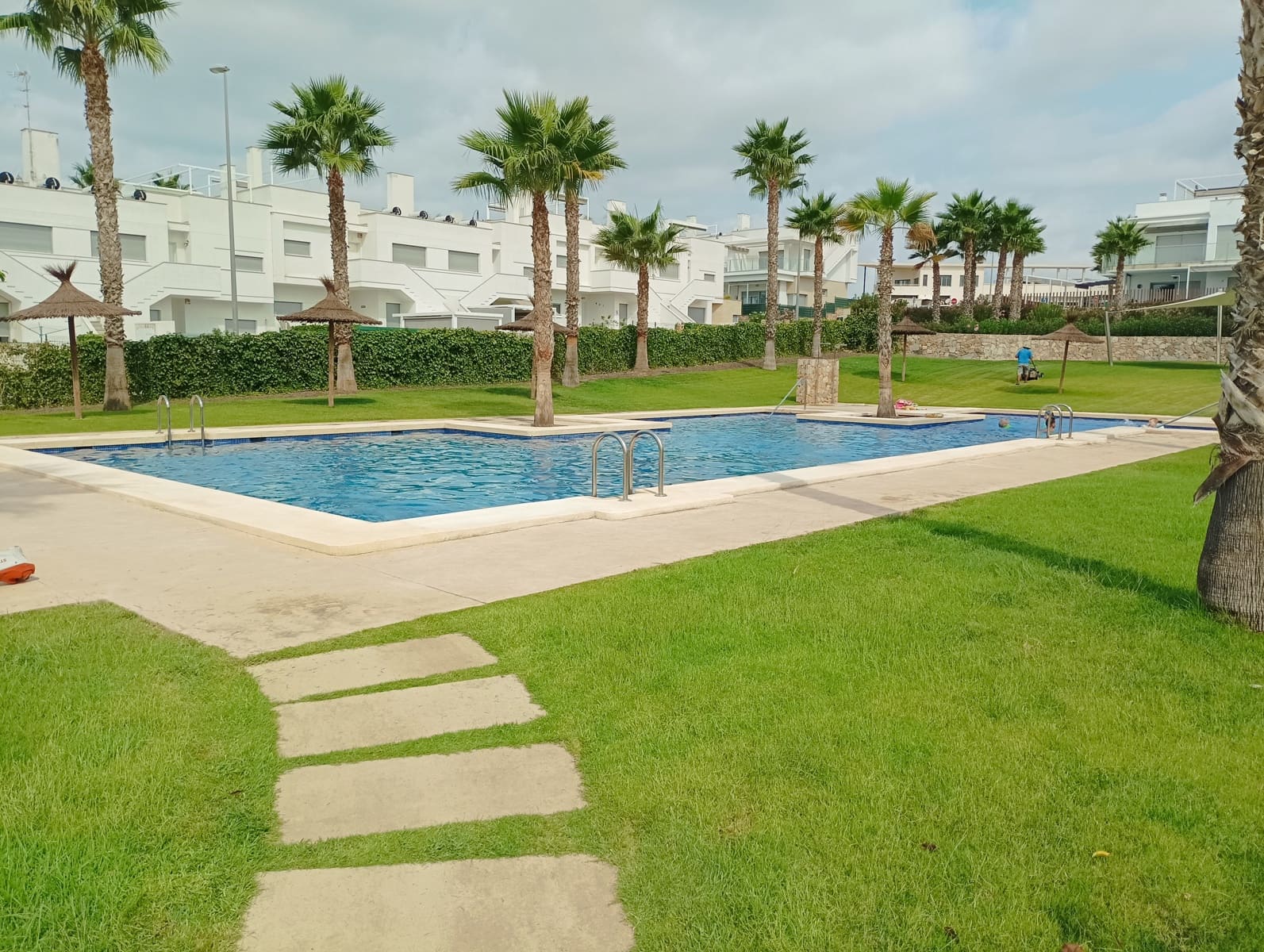 2 bedroom Apartment for sale in Orihuela with pool garage - € 229,950 (Ref: 9187995)