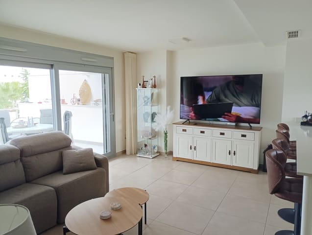 2 quarto Apartamento para venda em Orihuela com piscina garagem - 229 950 € (Ref: 9187995)