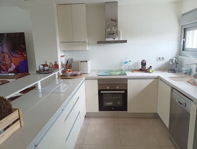 2 quarto Apartamento para venda em Orihuela com piscina garagem - 229 950 € (Ref: 9187995)