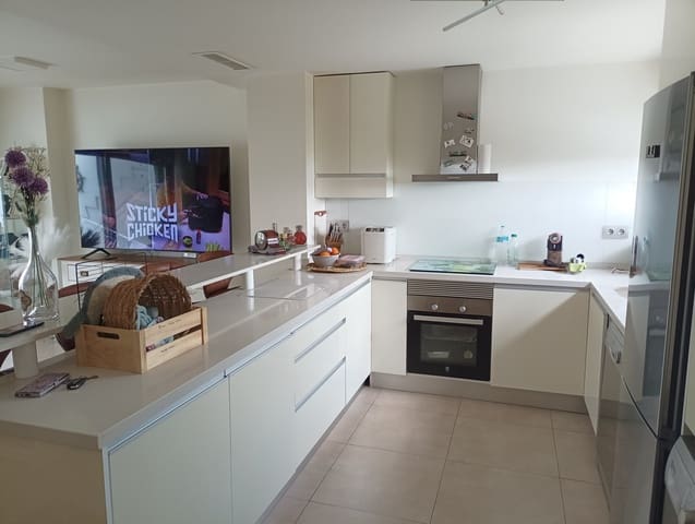 2 quarto Apartamento para venda em Orihuela com piscina garagem - 229 950 € (Ref: 9187995)