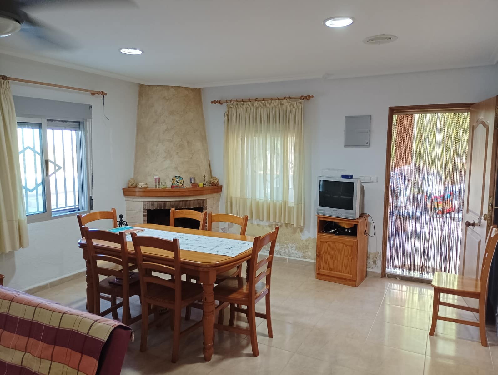 6 soverom Finca/Herregård til salgs i Albatera med svømmebasseng garasje - € 239 000 (Ref: 9242503)