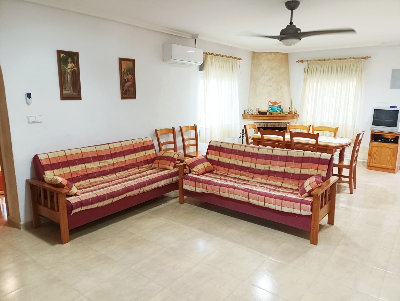 6 soverom Finca/Herregård til salgs i Albatera med svømmebasseng garasje - € 239 000 (Ref: 9242503)