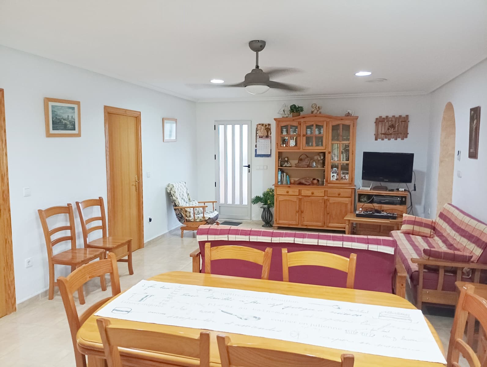 6 soverom Finca/Herregård til salgs i Albatera med svømmebasseng garasje - € 239 000 (Ref: 9242503)