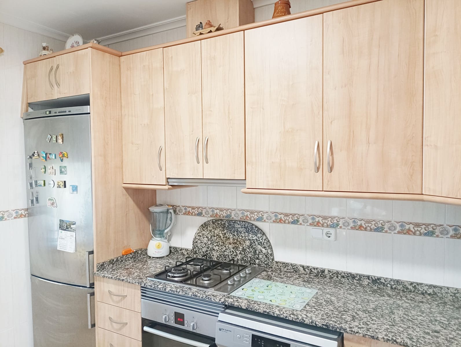 6 soverom Finca/Herregård til salgs i Albatera med svømmebasseng garasje - € 239 000 (Ref: 9242503)