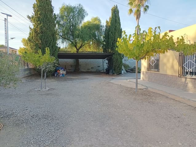 6 soverom Finca/Herregård til salgs i Albatera med svømmebasseng garasje - € 239 000 (Ref: 9242503)