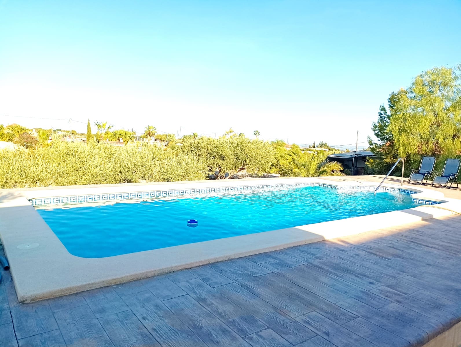 6 soverom Finca/Herregård til salgs i Albatera med svømmebasseng garasje - € 239 000 (Ref: 9242503)