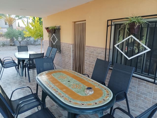 6 soverom Finca/Herregård til salgs i Albatera med svømmebasseng garasje - € 239 000 (Ref: 9242503)