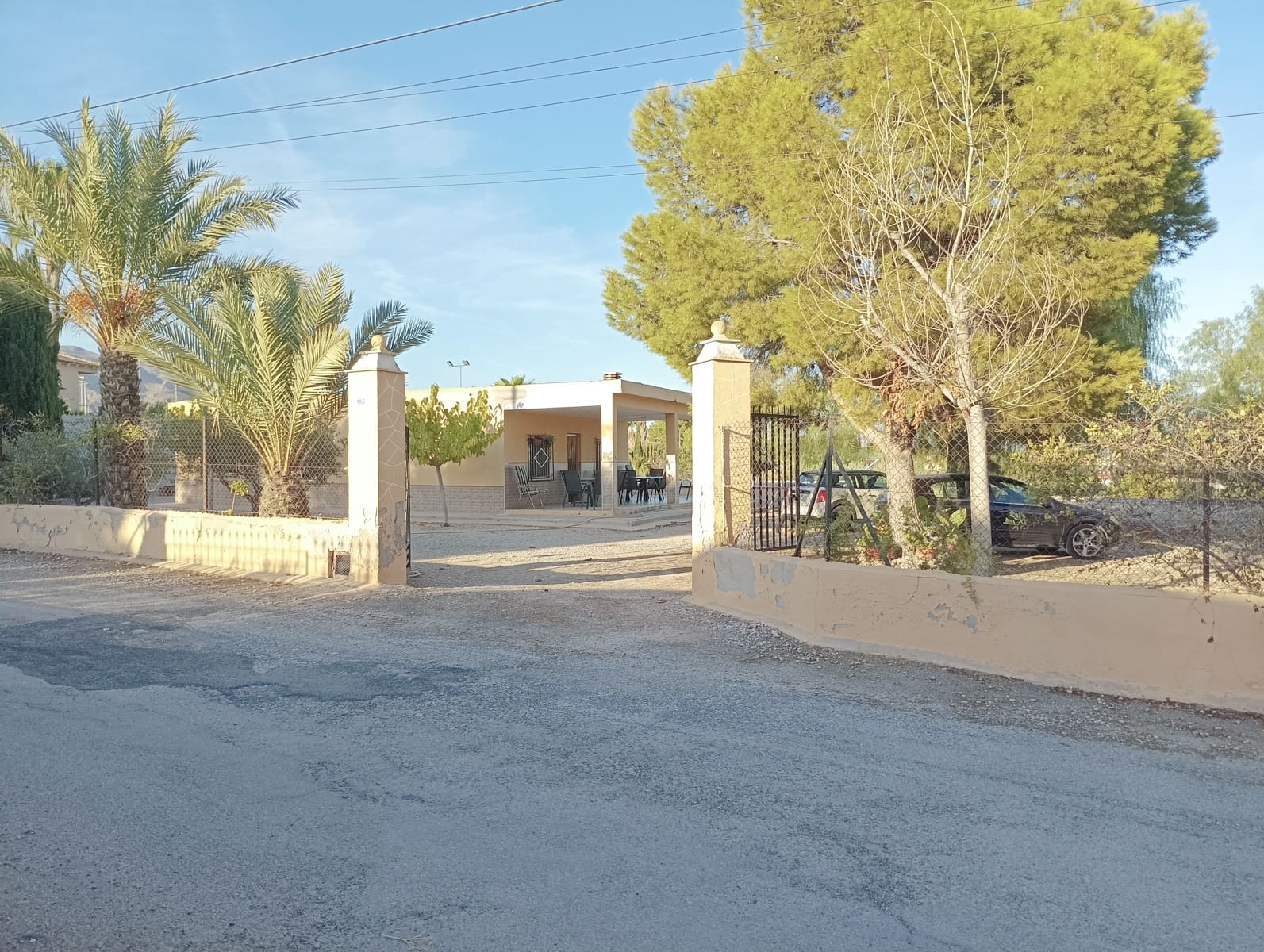 6 soverom Finca/Herregård til salgs i Albatera med svømmebasseng garasje - € 239 000 (Ref: 9242503)