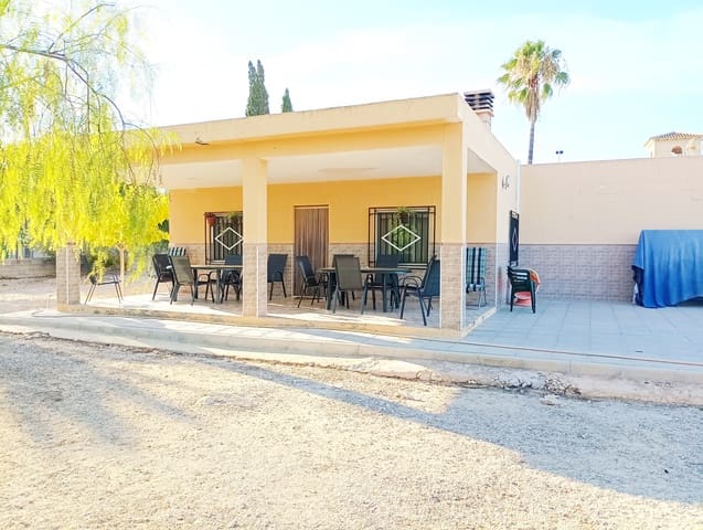 6 soverom Finca/Herregård til salgs i Albatera med svømmebasseng garasje - € 239 000 (Ref: 9242503)