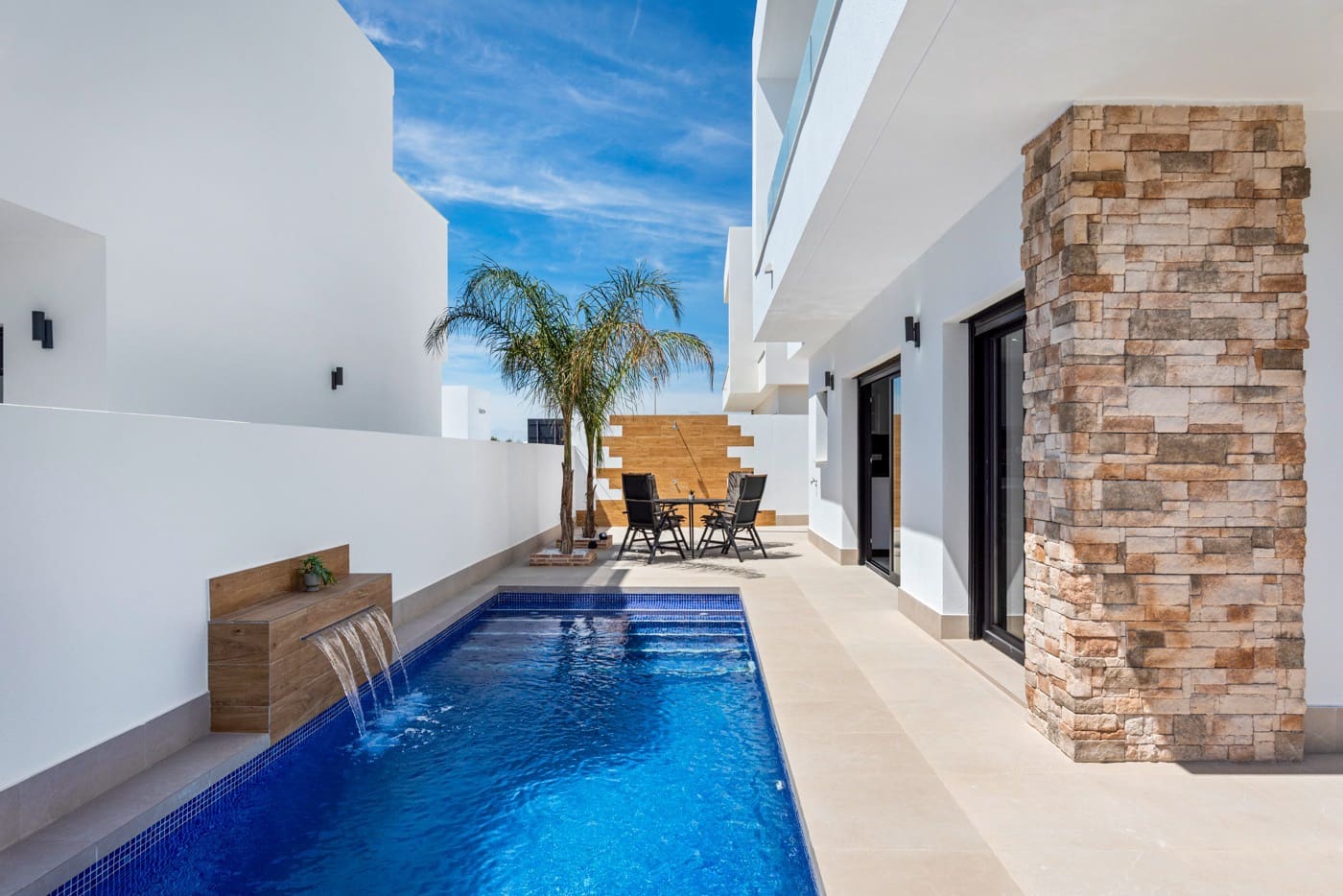 3 quarto Moradia para venda em Dolores com piscina garagem - 375 000 € (Ref: 9242665)