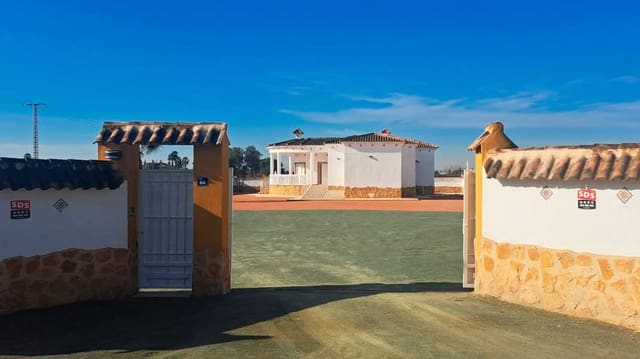 3 soveværelse Villa til leje i Catral - € 1.250 (Ref: 9288365)