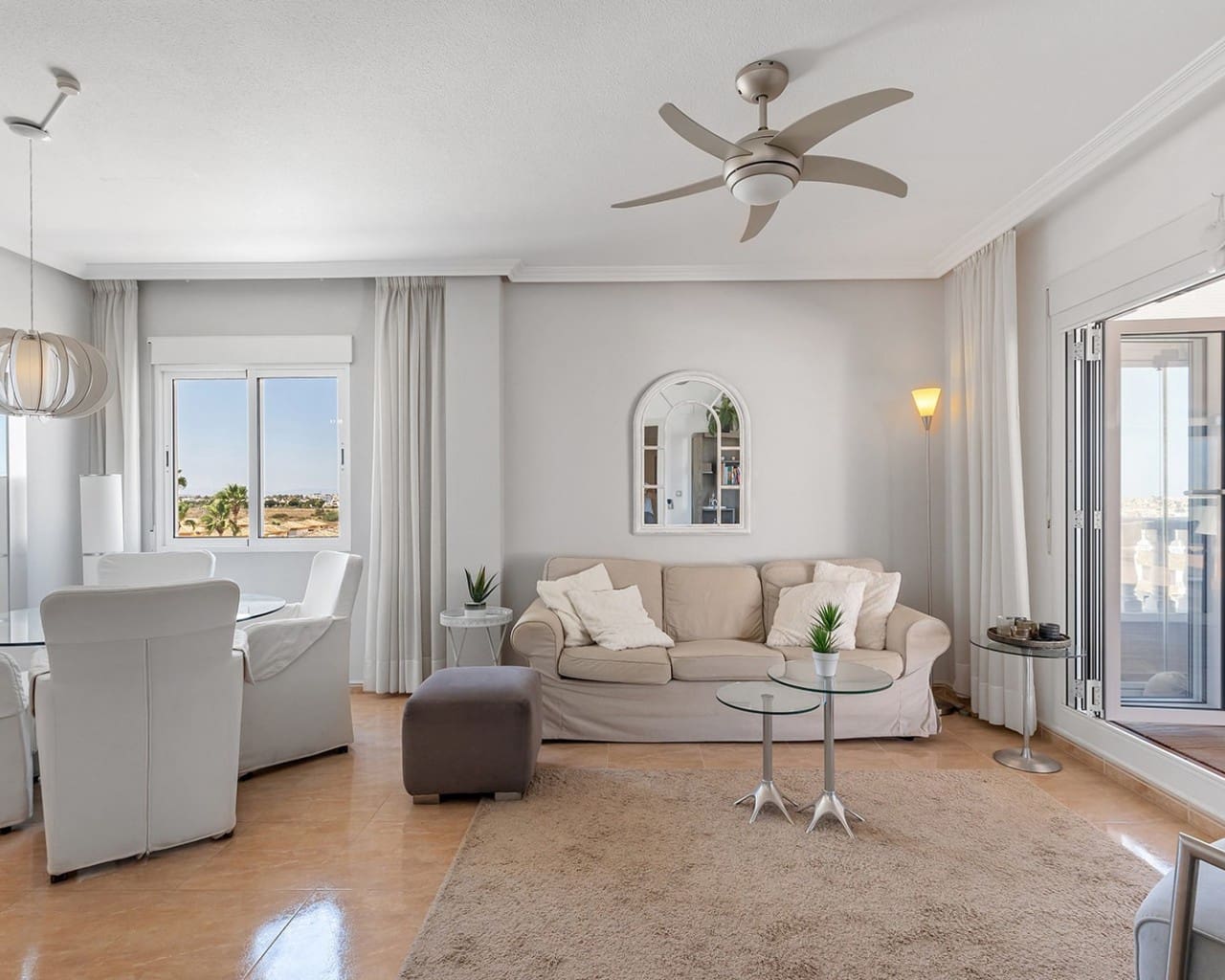 2 quarto Apartamento para venda em Orihuela Costa com piscina garagem - 299 900 € (Ref: 9288376)