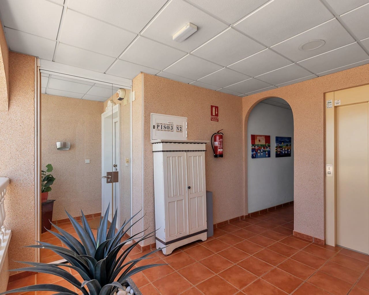 2 quarto Apartamento para venda em Orihuela Costa com piscina garagem - 299 900 € (Ref: 9288376)