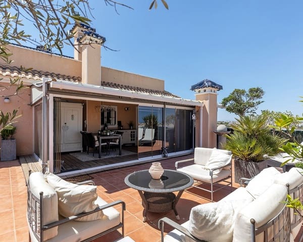 2 quarto Apartamento para venda em Villamartín - Las Filipinas, Orihuela com piscina garagem - 299 900 € (Ref: 9288376)