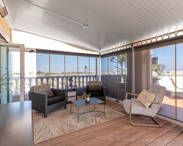 2 quarto Apartamento para venda em Villamartín - Las Filipinas, Orihuela com piscina garagem - 299 900 € (Ref: 9288376)