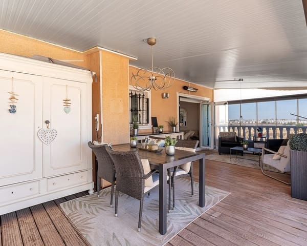 2 quarto Apartamento para venda em Villamartín - Las Filipinas, Orihuela com piscina garagem - 299 900 € (Ref: 9288376)