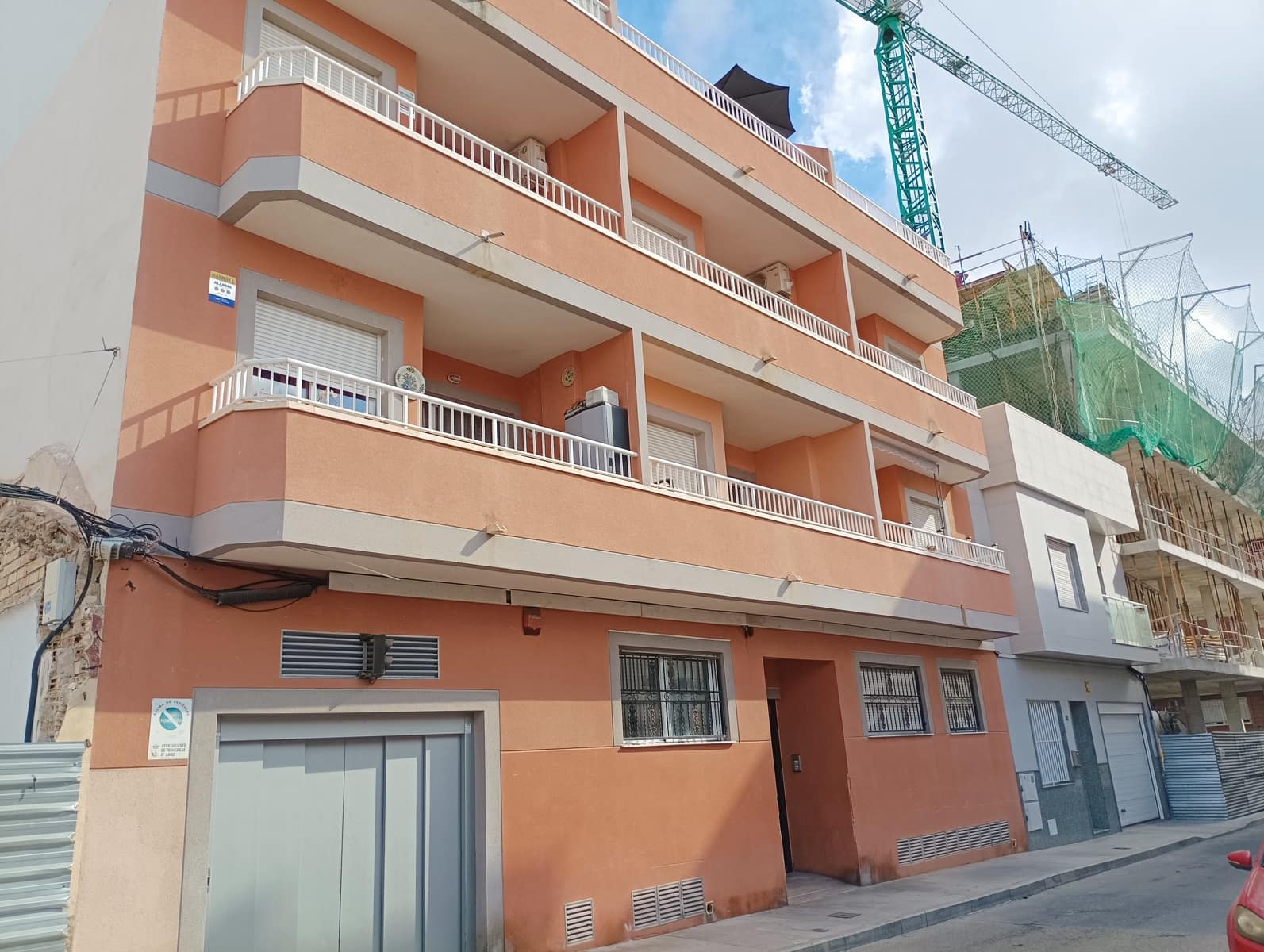 3 soverom Strandleiligheter til salgs i Torrevieja med garasje - € 169 900 (Ref: 9288379)