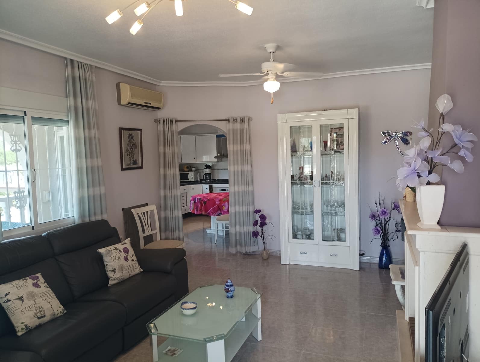 3 sovrum Villa till salu i Catral med pool garage - 329 900 € (Ref: 9418790)