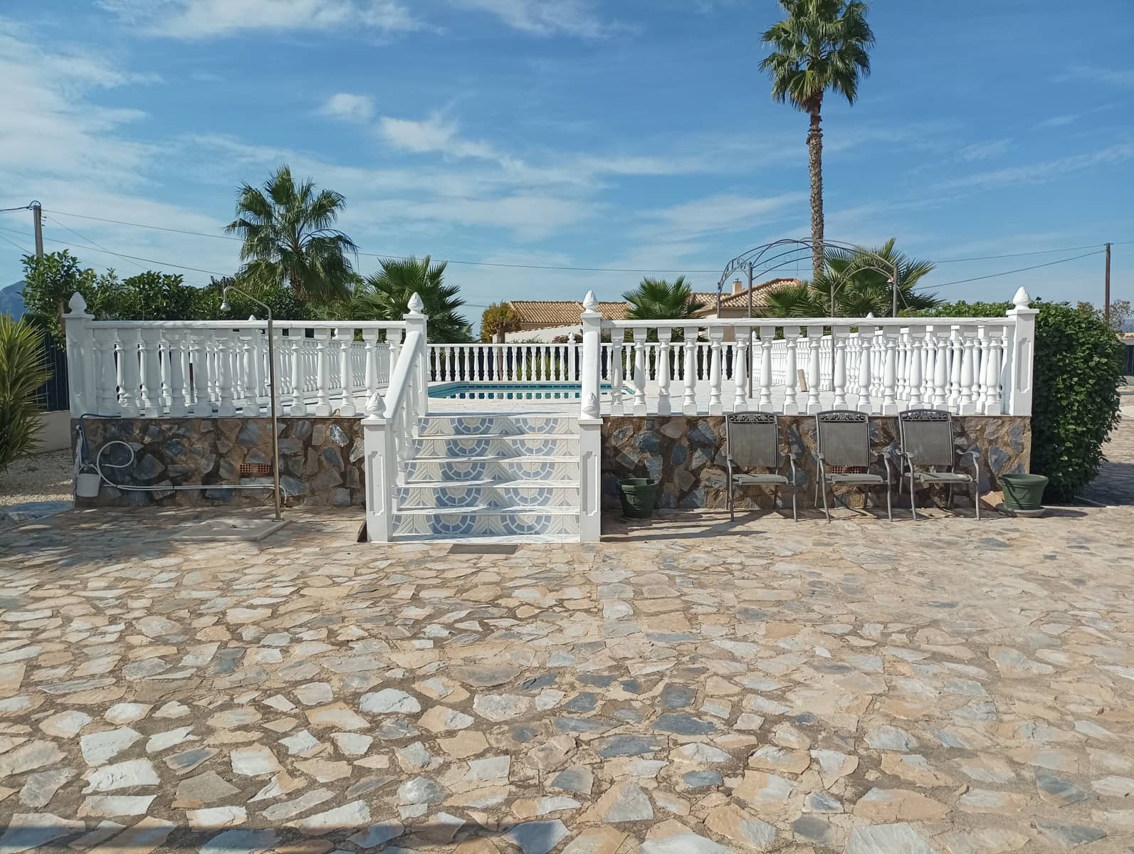 3 sovrum Villa till salu i Catral med pool garage - 329 900 € (Ref: 9418790)