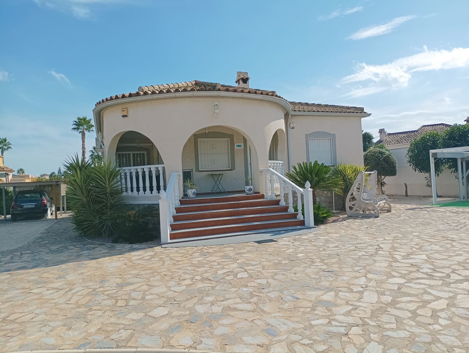 3 sovrum Villa till salu i Catral med pool garage - 329 900 € (Ref: 9418790)