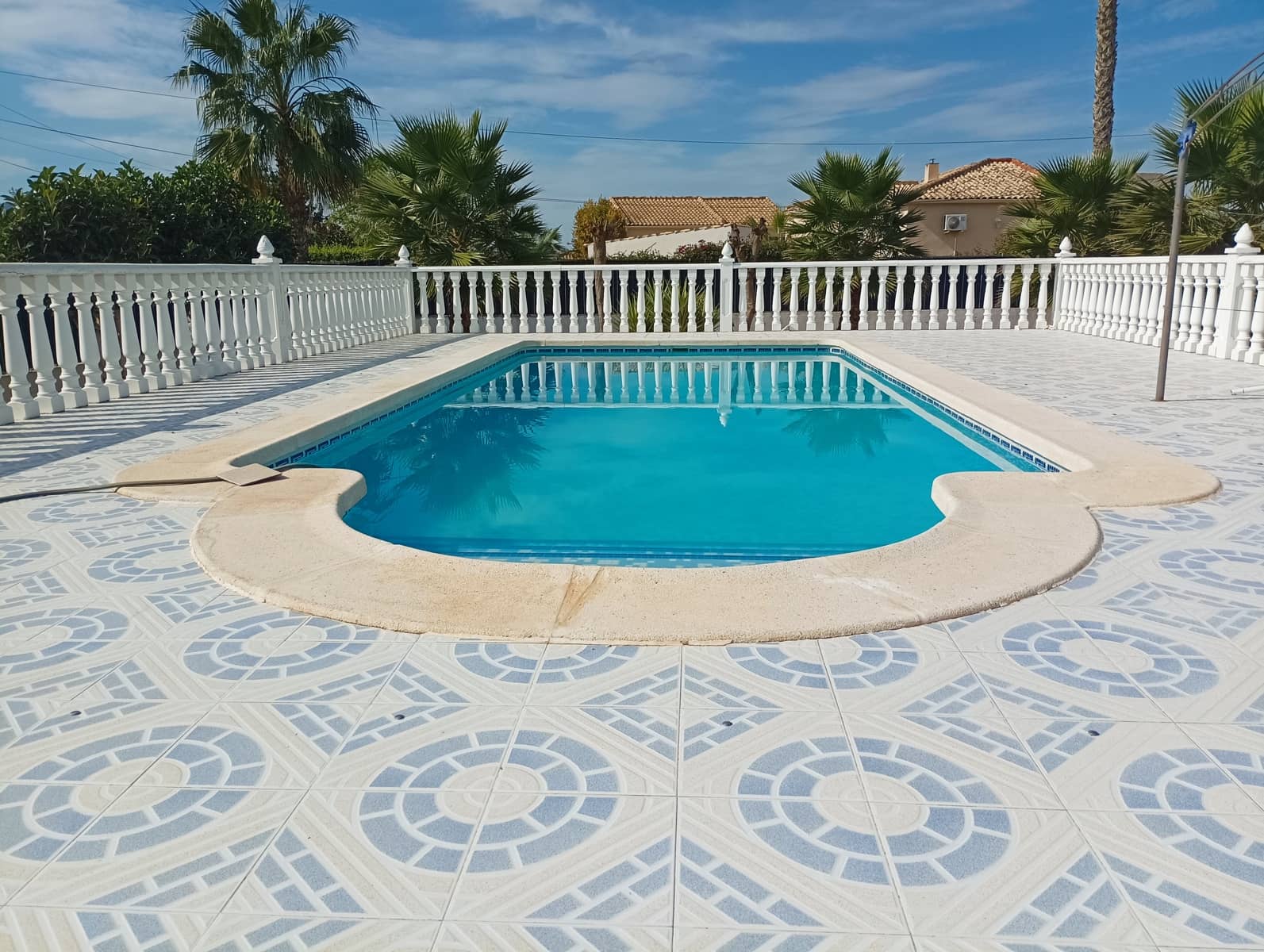 3 sovrum Villa till salu i Catral med pool garage - 329 900 € (Ref: 9418790)