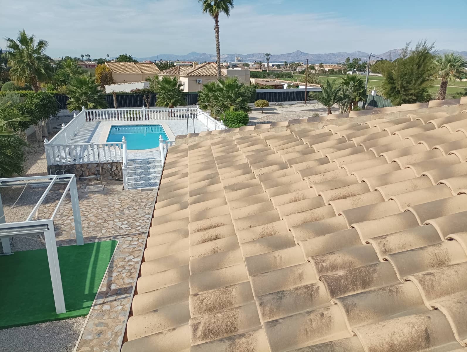 3 sovrum Villa till salu i Catral med pool garage - 329 900 € (Ref: 9418790)