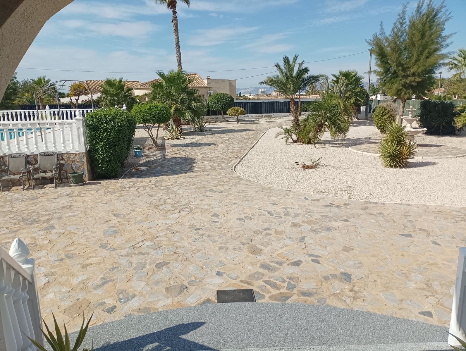 3 sovrum Villa till salu i Catral med pool garage - 329 900 € (Ref: 9418790)