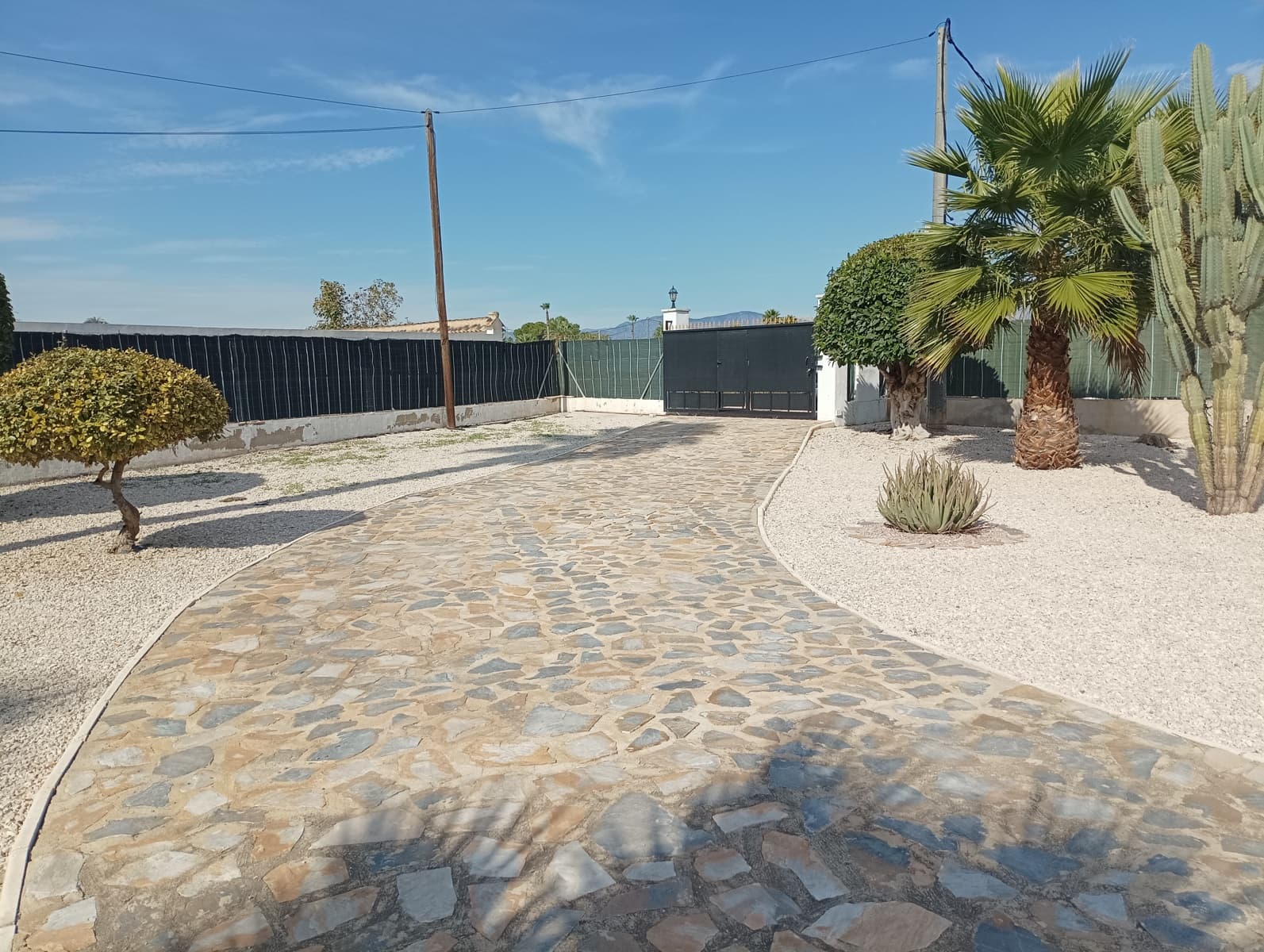 3 sovrum Villa till salu i Catral med pool garage - 329 900 € (Ref: 9418790)