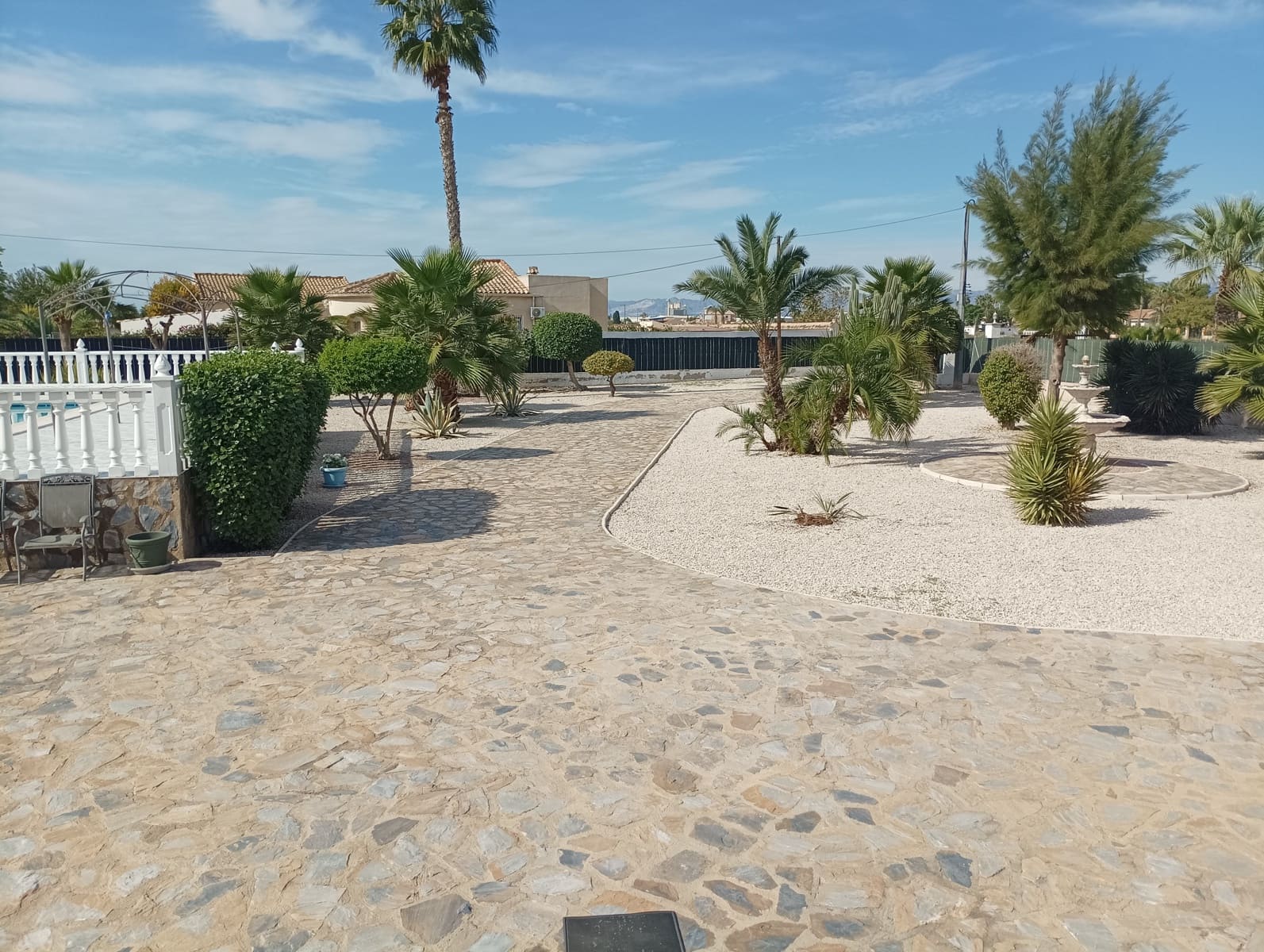 3 sovrum Villa till salu i Catral med pool garage - 329 900 € (Ref: 9418790)