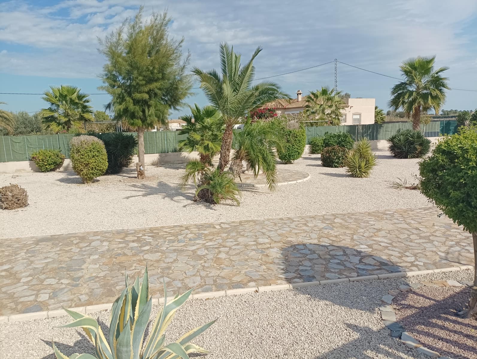 3 sovrum Villa till salu i Catral med pool garage - 329 900 € (Ref: 9418790)