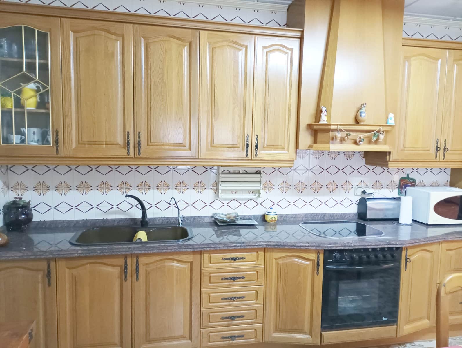 4 sypialnia Dom na sprzedaż w San Felipe Neri z garażem - 198 900 € (Ref: 9449074)