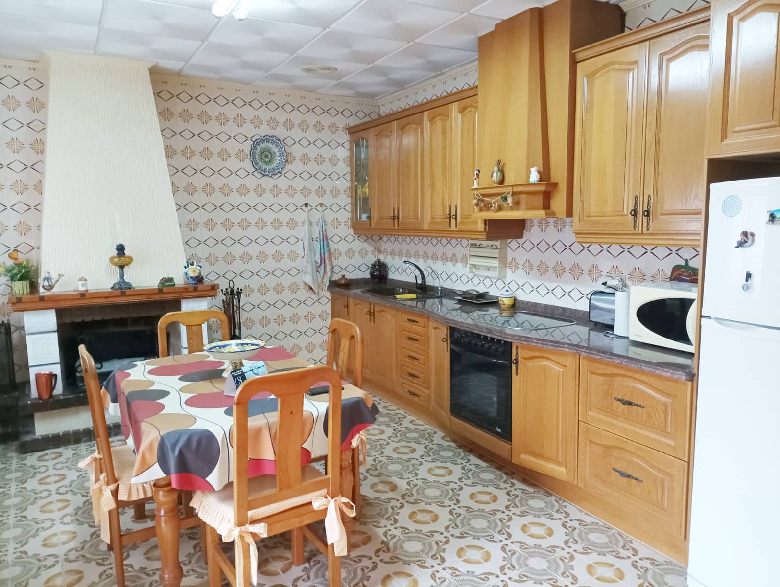 4 sypialnia Dom na sprzedaż w San Felipe Neri z garażem - 198 900 € (Ref: 9449074)
