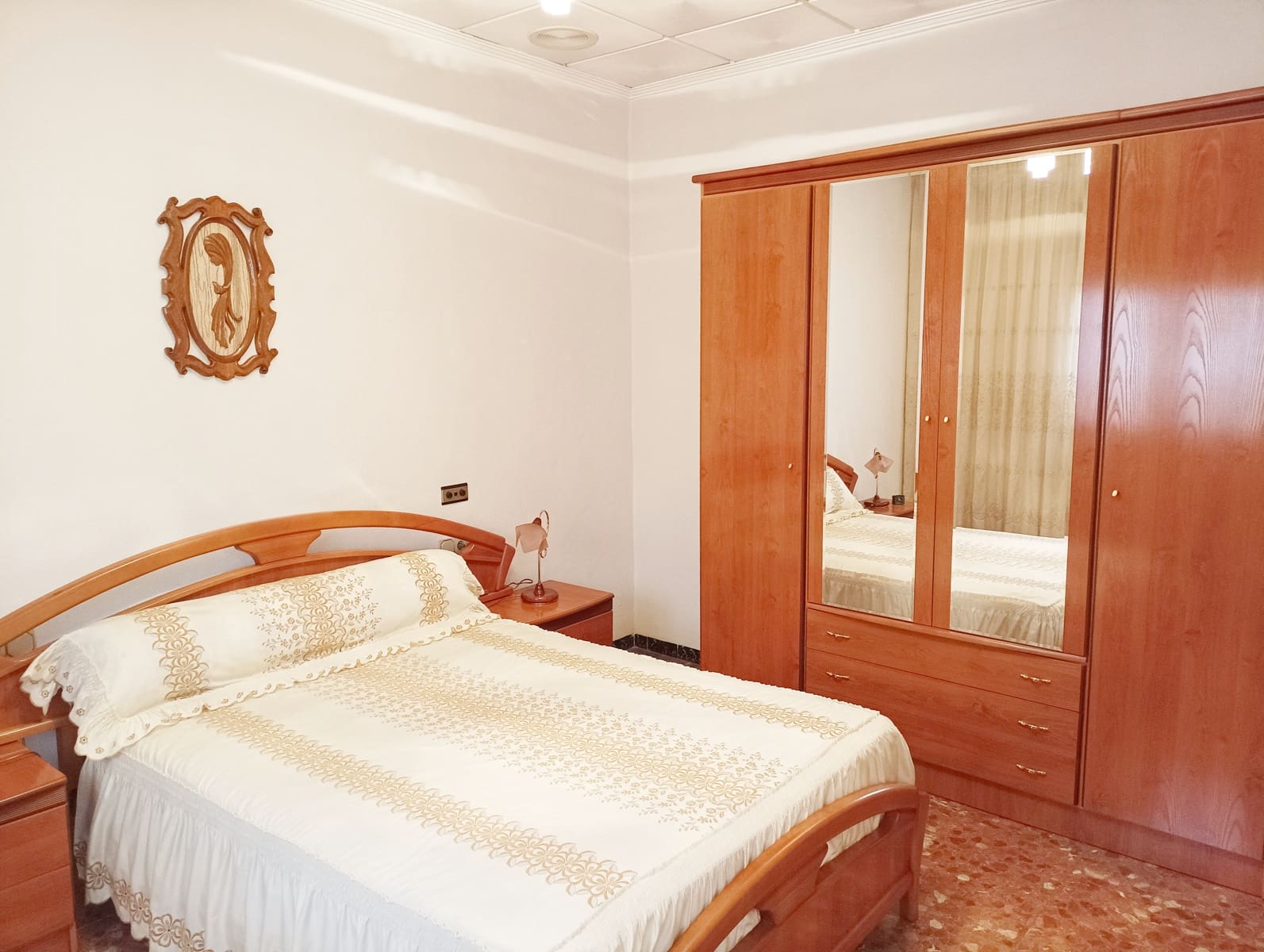 4 sypialnia Dom na sprzedaż w San Felipe Neri z garażem - 198 900 € (Ref: 9449074)