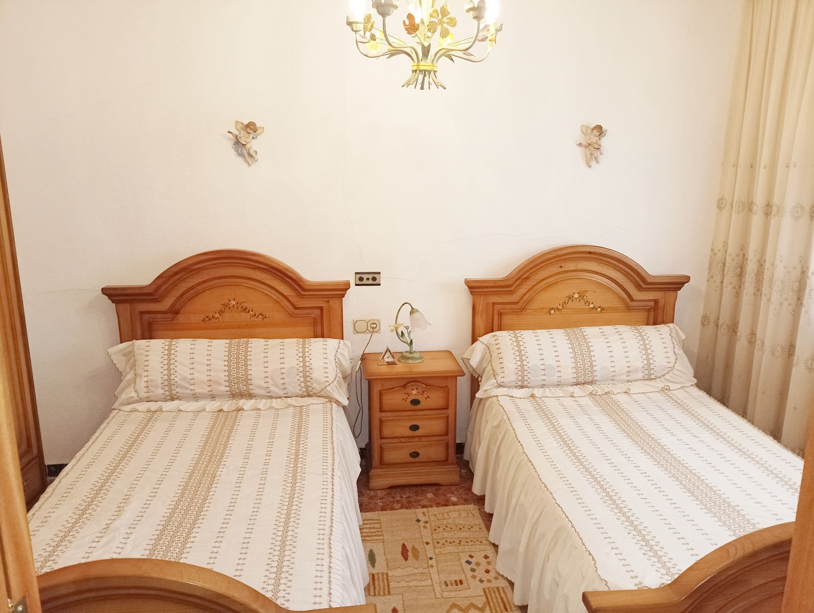 4 sypialnia Dom na sprzedaż w San Felipe Neri z garażem - 198 900 € (Ref: 9449074)