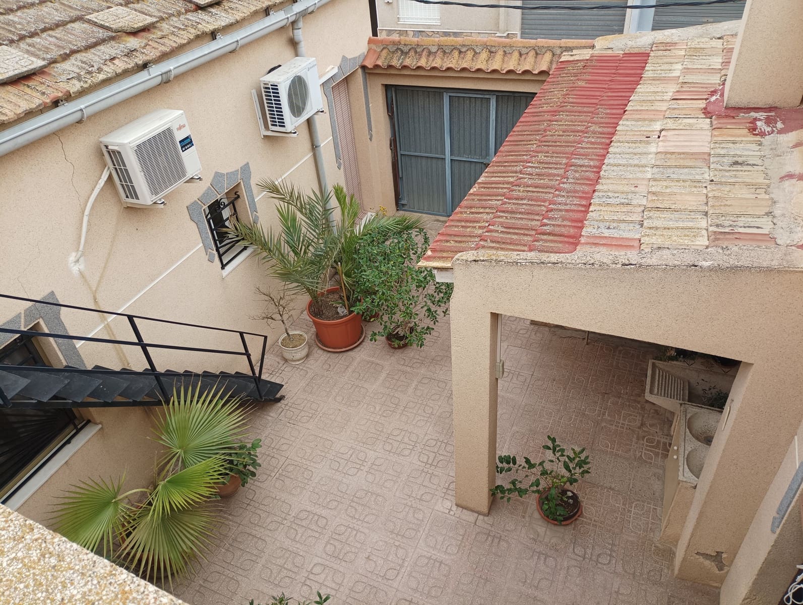 4 sypialnia Dom na sprzedaż w San Felipe Neri z garażem - 198 900 € (Ref: 9449074)