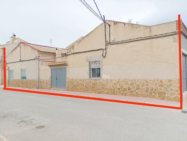 4 sypialnia Dom na sprzedaż w San Felipe Neri, Crevillente / Crevillent z garażem - 198 900 € (Ref: 9449074)