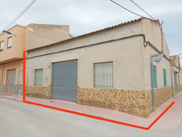 4 sypialnia Dom na sprzedaż w San Felipe Neri, Crevillente / Crevillent z garażem - 198 900 € (Ref: 9449074)