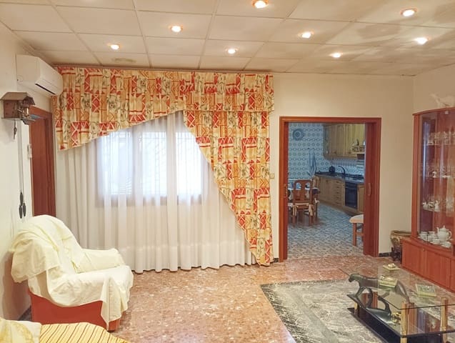 4 sypialnia Dom na sprzedaż w San Felipe Neri, Crevillente / Crevillent z garażem - 198 900 € (Ref: 9449074)