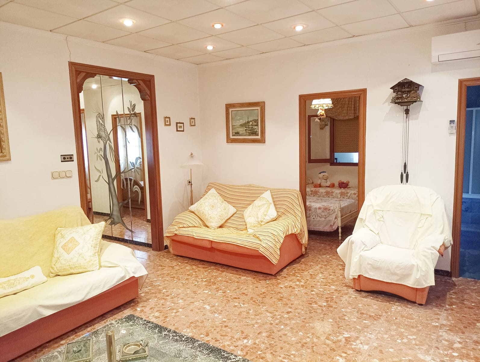 4 sypialnia Dom na sprzedaż w San Felipe Neri z garażem - 198 900 € (Ref: 9449074)